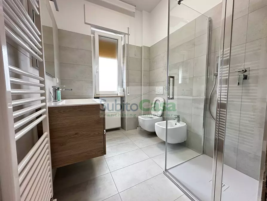 Immagine 9 di Casa semindipendente in affitto  in Via vasto 61 a Chieti