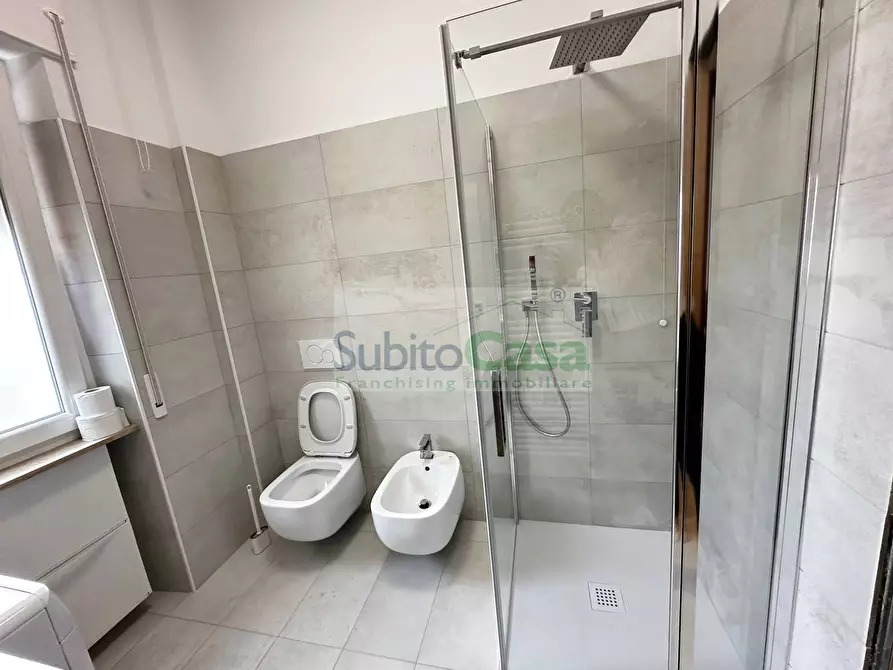 Immagine 10 di Casa semindipendente in affitto  in Via vasto 61 a Chieti