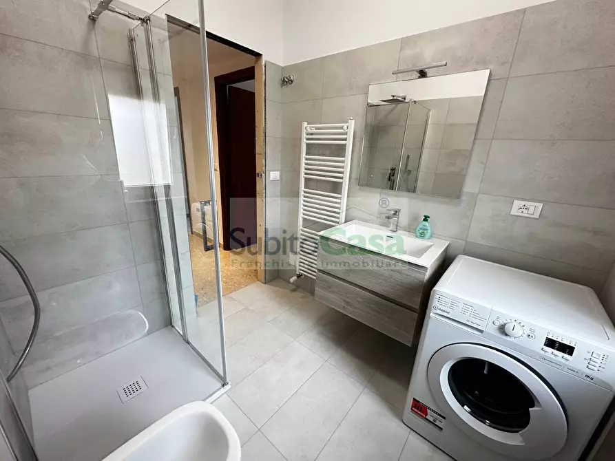 Immagine 11 di Casa semindipendente in affitto  in Via vasto 61 a Chieti
