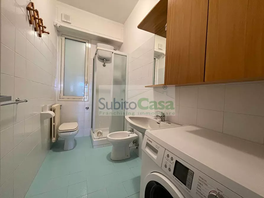 Immagine 8 di Casa semindipendente in affitto  in Via Monte Grappa 55 a Chieti