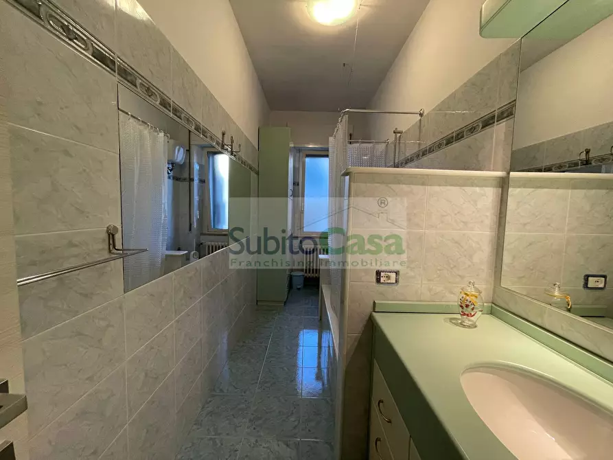 Immagine 13 di Casa semindipendente in affitto  in Via Monte Grappa 55 a Chieti