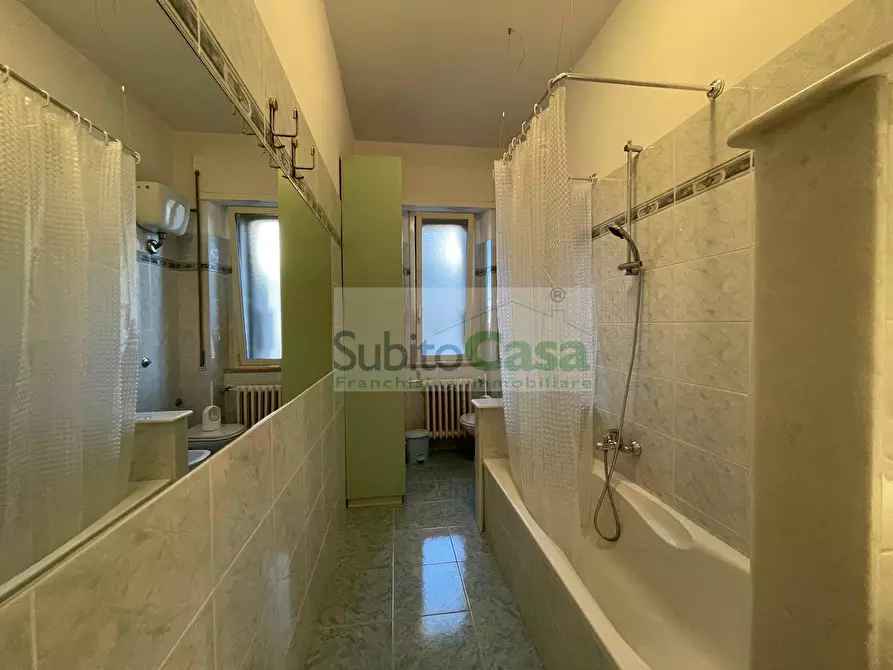 Immagine 14 di Casa semindipendente in affitto  in Via Monte Grappa 55 a Chieti