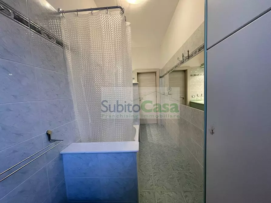 Immagine 15 di Casa semindipendente in affitto  in Via Monte Grappa 55 a Chieti