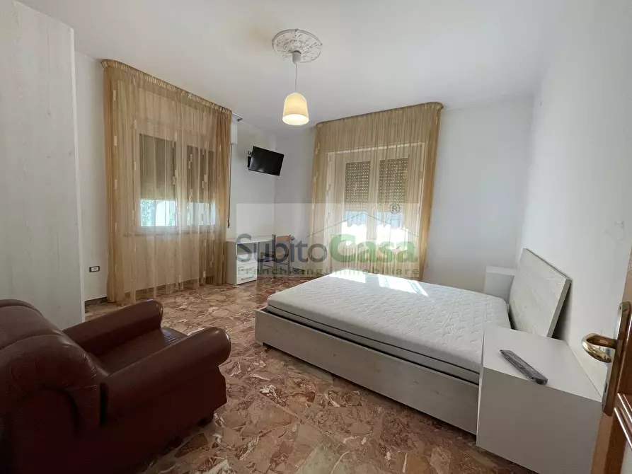 Immagine 1 di Casa semindipendente in affitto  in Via Monte Grappa 55 a Chieti