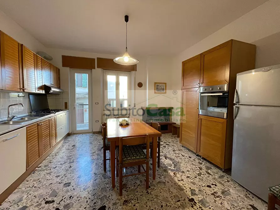 Immagine 3 di Casa semindipendente in affitto  in Via Monte Grappa 55 a Chieti