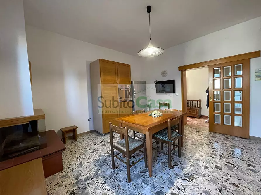 Immagine 4 di Casa semindipendente in affitto  in Via Monte Grappa 55 a Chieti