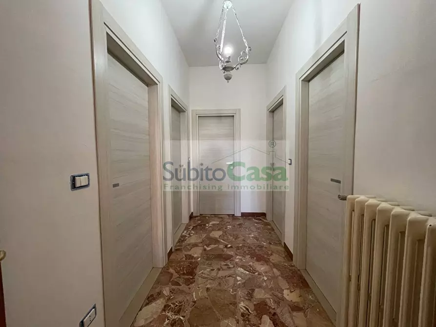 Immagine 17 di Casa semindipendente in affitto  in Via Monte Grappa 55 a Chieti