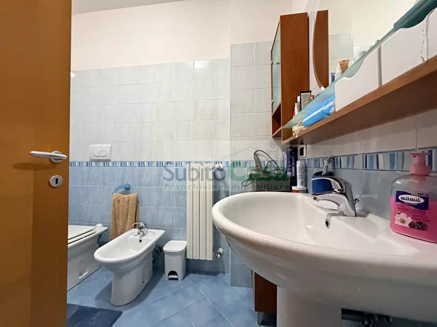 Immagine 11 di Appartamento in affitto  in via sandro pertini 8 a Paglieta