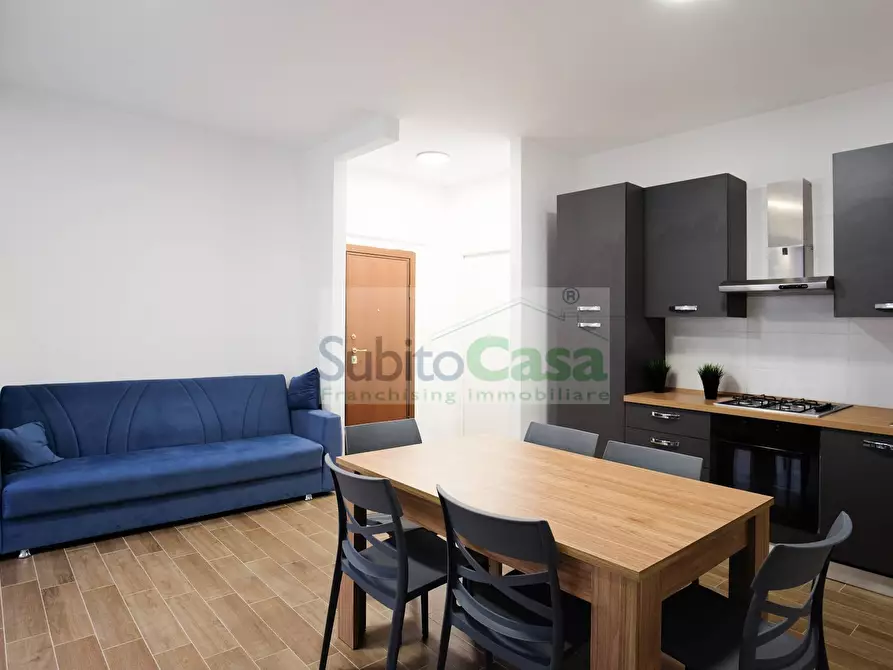 Immagine 2 di Appartamento in vendita  in Via Roccamorice 17 a Chieti