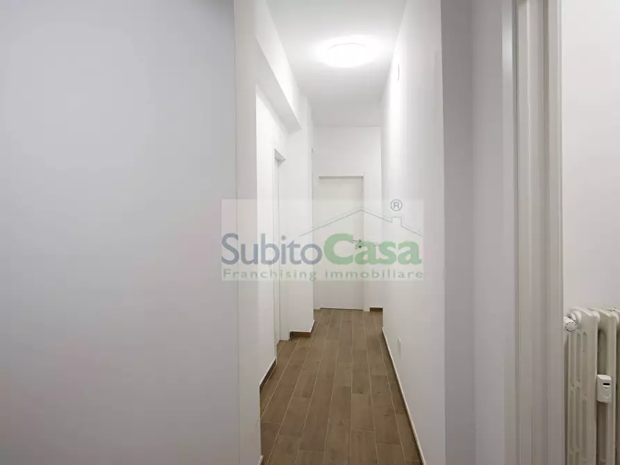 Immagine 4 di Appartamento in vendita  in Via Roccamorice 17 a Chieti