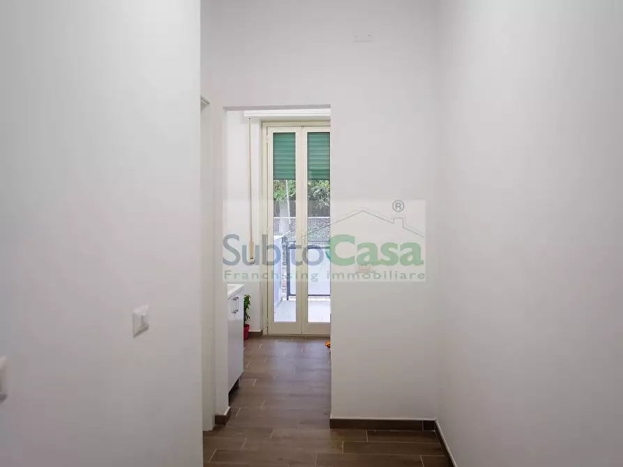Immagine 5 di Appartamento in vendita  in Via Roccamorice 17 a Chieti