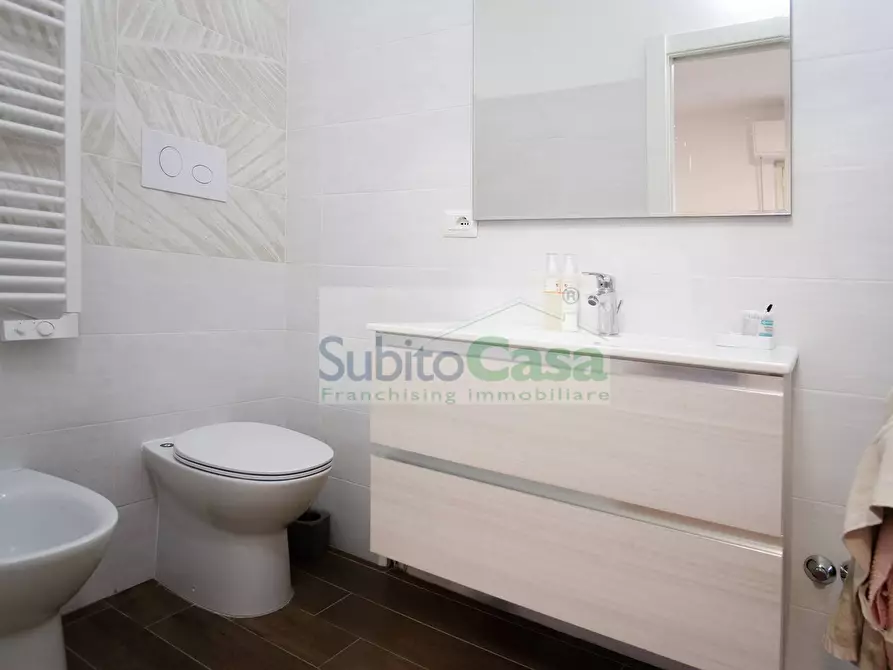 Immagine 17 di Appartamento in vendita  in Via Roccamorice 17 a Chieti