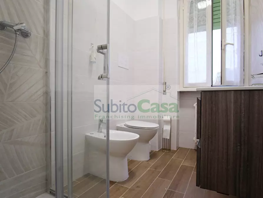 Immagine 13 di Appartamento in vendita  in Via Roccamorice 17 a Chieti