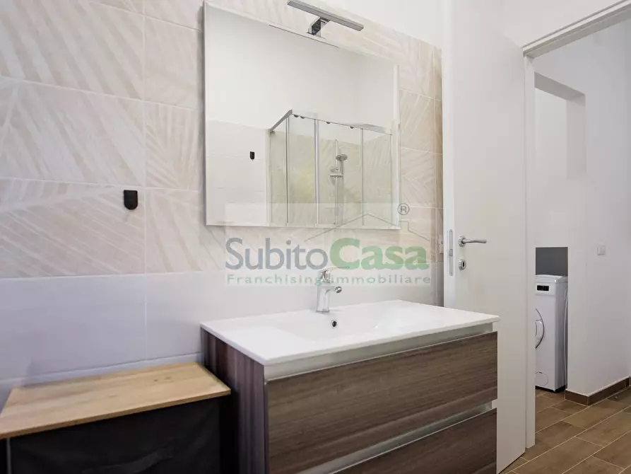 Immagine 14 di Appartamento in vendita  in Via Roccamorice 17 a Chieti