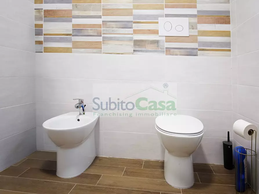 Immagine 22 di Appartamento in vendita  in Via Roccamorice 17 a Chieti