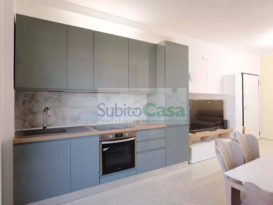 Immagine 2 di Appartamento in vendita  in Via Scaraviglia 110 a Chieti