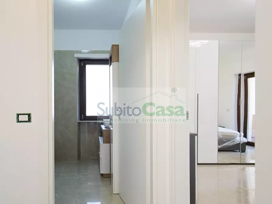 Immagine 7 di Appartamento in vendita  in Via Scaraviglia 110 a Chieti