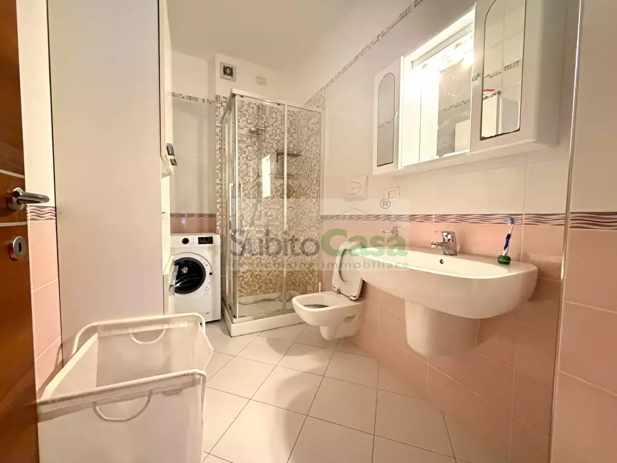 Immagine 5 di Casa semindipendente in affitto  in via isonzo 16 a Chieti