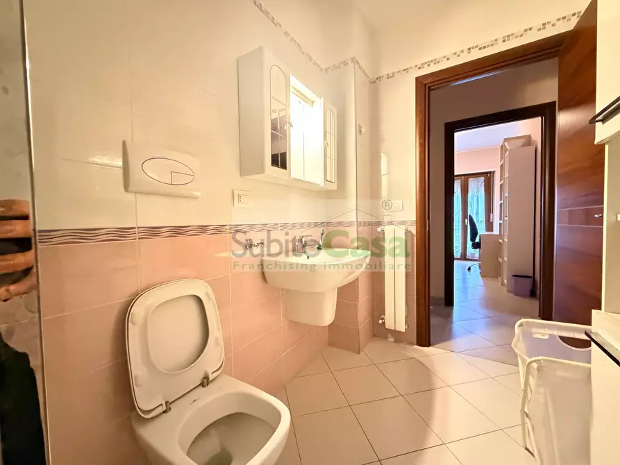 Immagine 7 di Casa semindipendente in affitto  in via isonzo 16 a Chieti