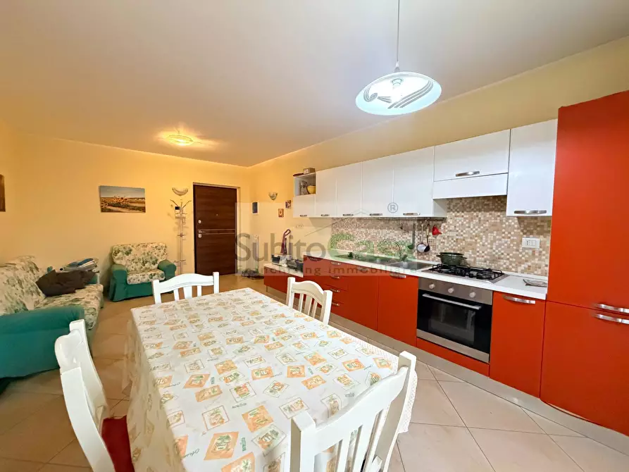 Immagine 13 di Casa semindipendente in affitto  in via isonzo 16 a Chieti