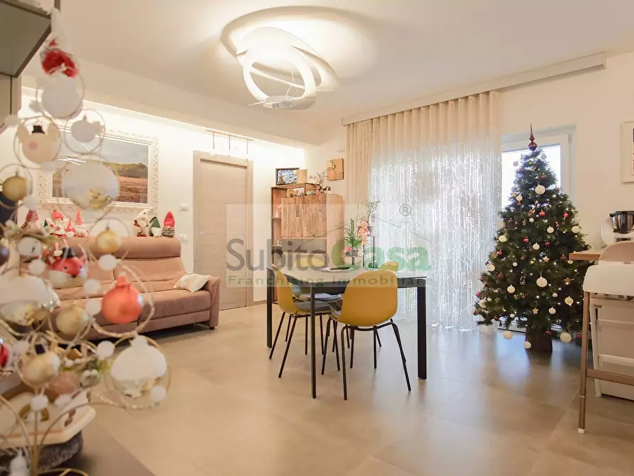 Immagine 2 di Appartamento in vendita  in Via Ciafarda 6 a San Giovanni Teatino