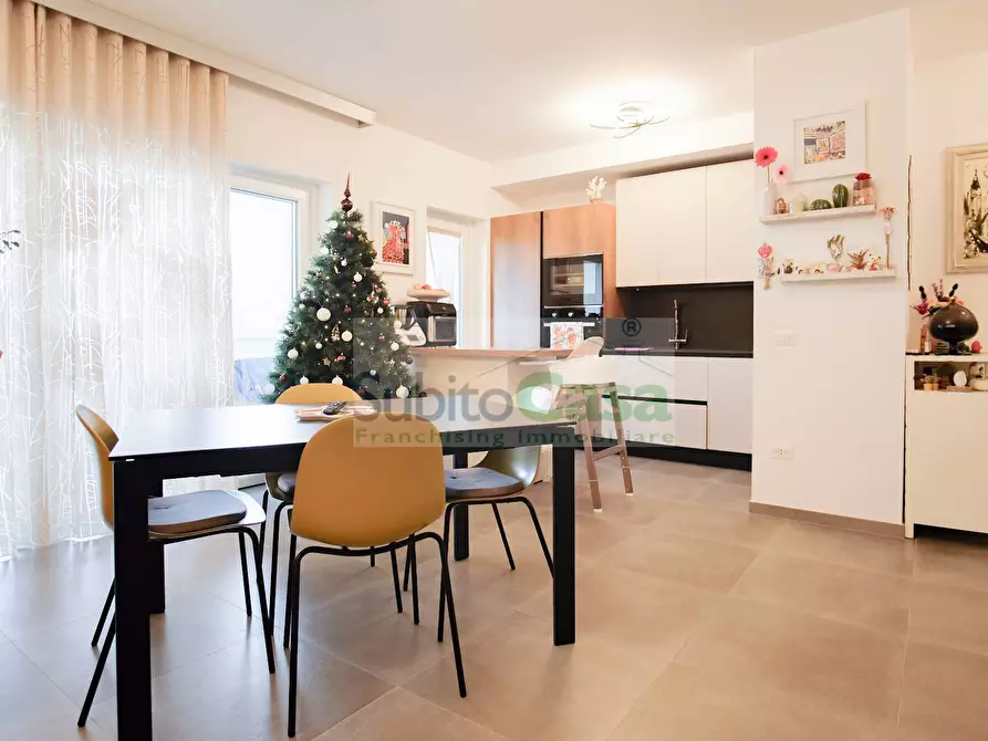 Immagine 3 di Appartamento in vendita  in Via Ciafarda 6 a San Giovanni Teatino