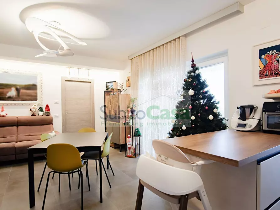 Immagine 4 di Appartamento in vendita  in Via Ciafarda 6 a San Giovanni Teatino