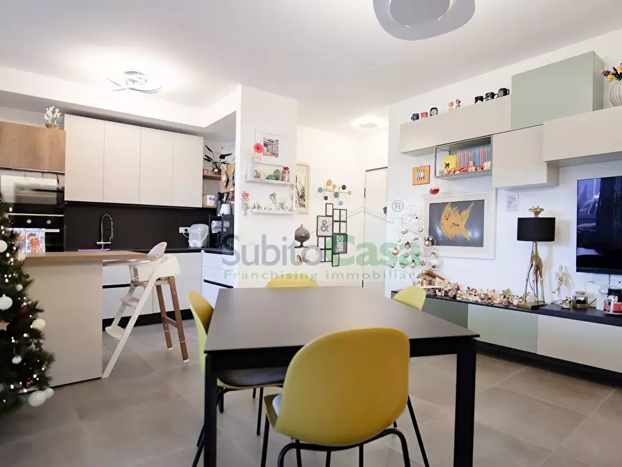 Immagine 5 di Appartamento in vendita  in Via Ciafarda 6 a San Giovanni Teatino