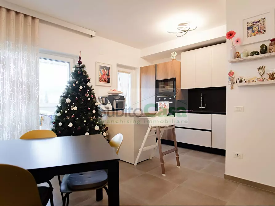 Immagine 6 di Appartamento in vendita  in Via Ciafarda 6 a San Giovanni Teatino