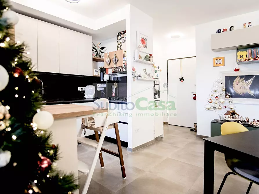 Immagine 7 di Appartamento in vendita  in Via Ciafarda 6 a San Giovanni Teatino