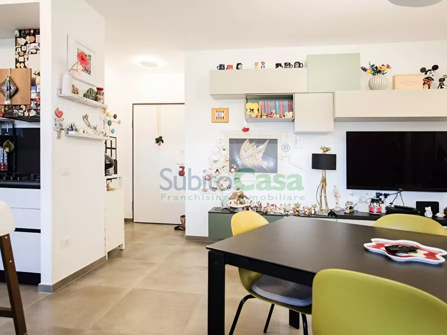 Immagine 8 di Appartamento in vendita  in Via Ciafarda 6 a San Giovanni Teatino