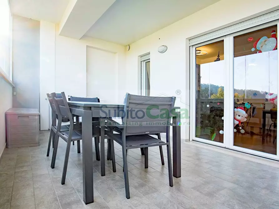 Immagine 9 di Appartamento in vendita  in Via Ciafarda 6 a San Giovanni Teatino