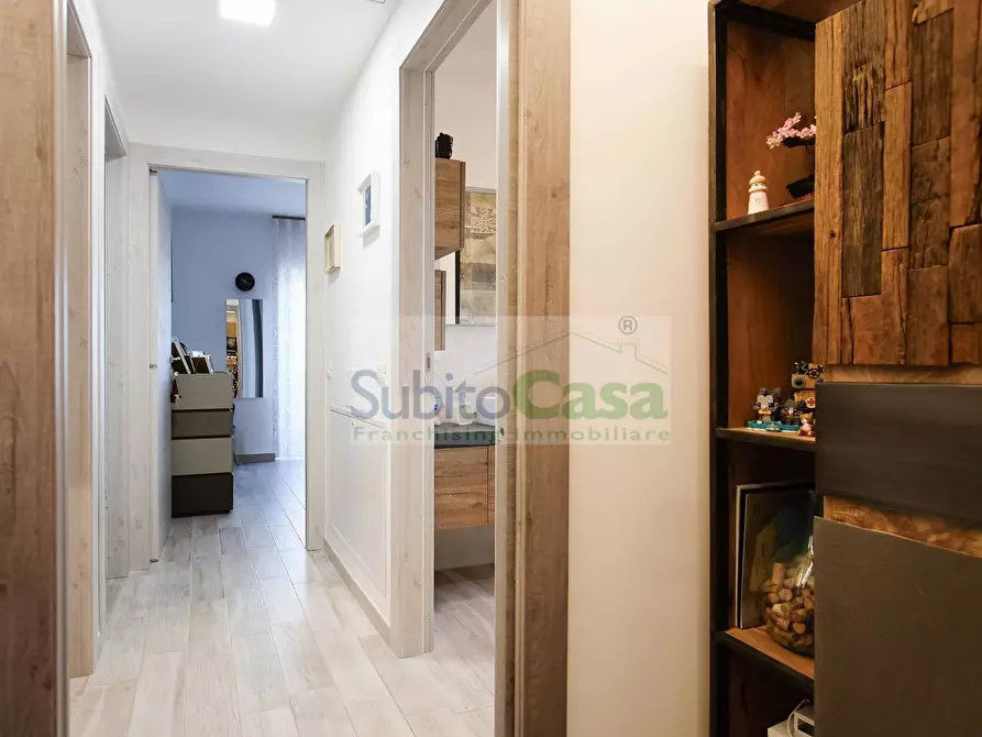 Immagine 13 di Appartamento in vendita  in Via Ciafarda 6 a San Giovanni Teatino