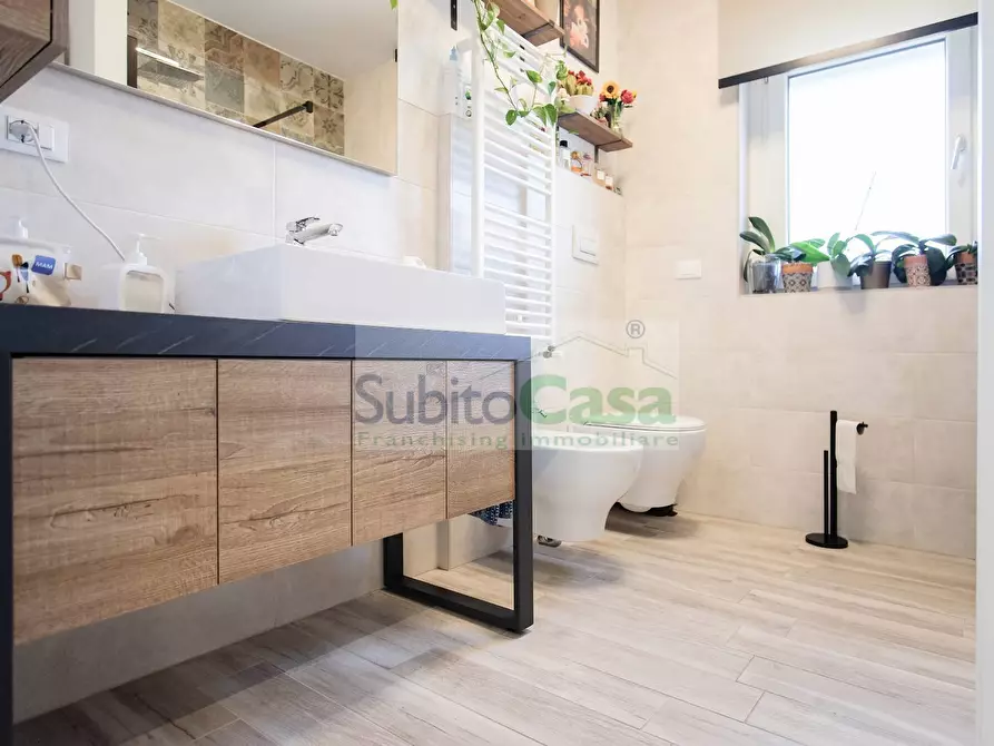 Immagine 14 di Appartamento in vendita  in Via Ciafarda 6 a San Giovanni Teatino