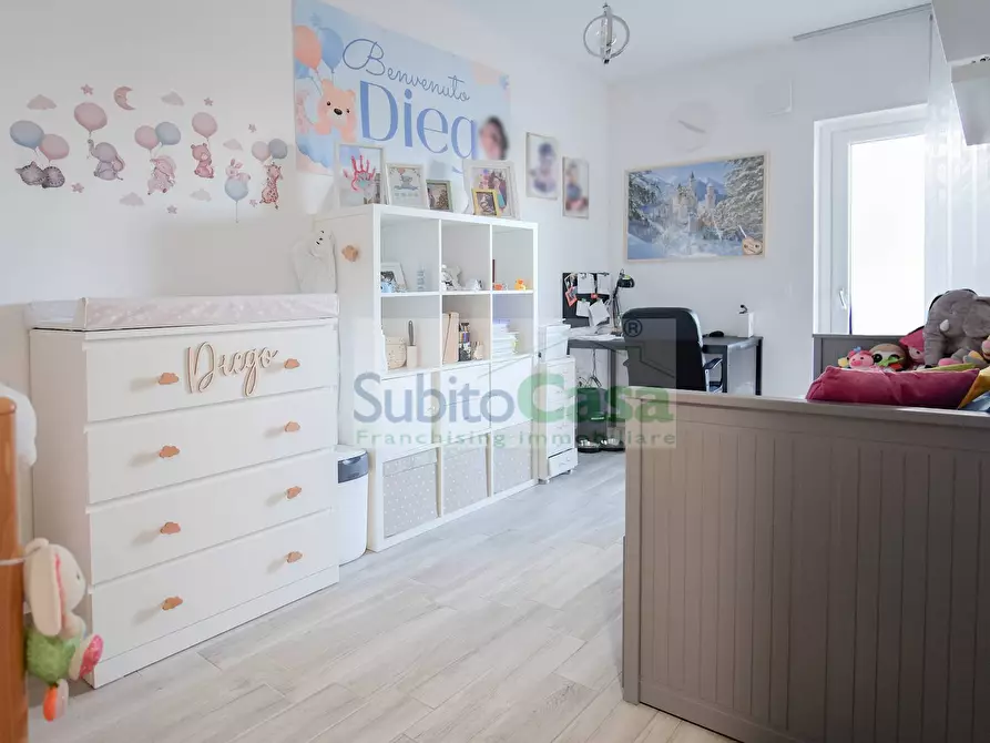 Immagine 22 di Appartamento in vendita  in Via Ciafarda 6 a San Giovanni Teatino