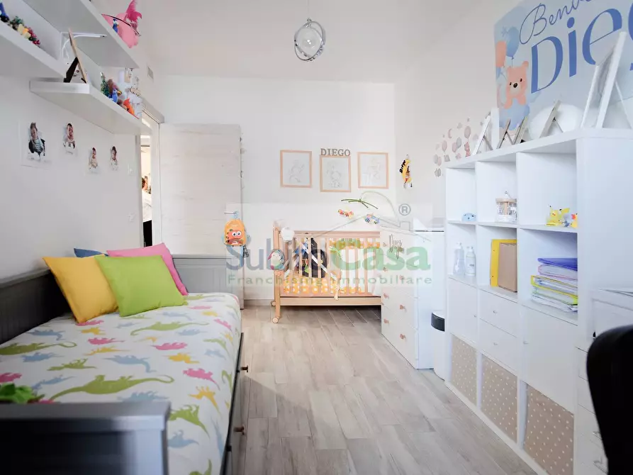 Immagine 23 di Appartamento in vendita  in Via Ciafarda 6 a San Giovanni Teatino