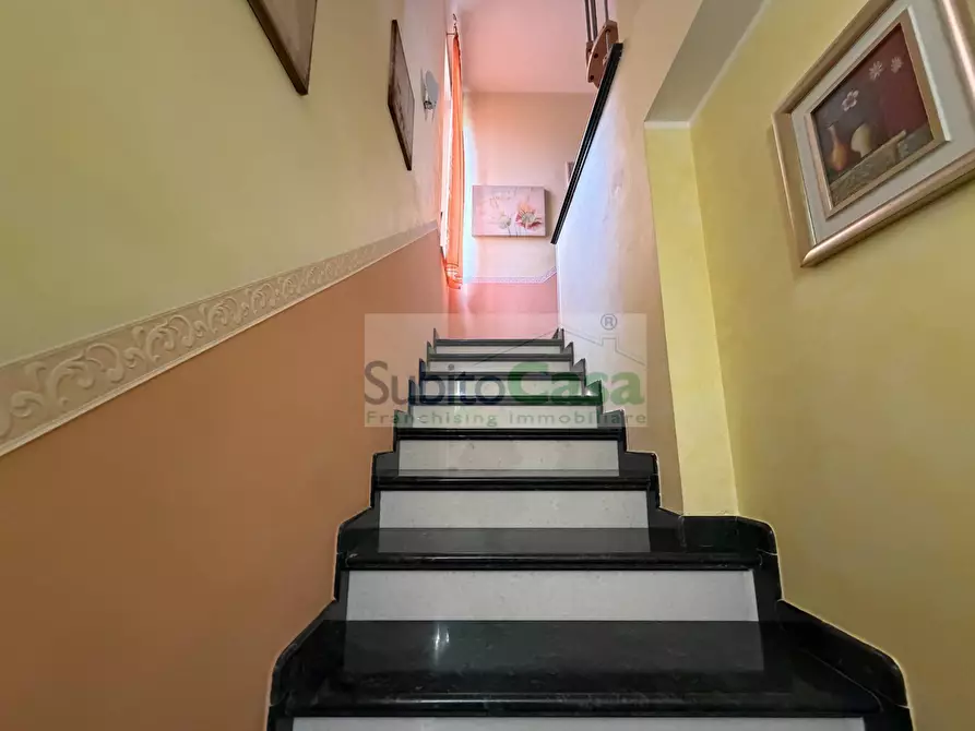 Immagine 3 di Casa semindipendente in affitto  in Via Colle dell'ara a Chieti