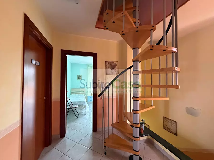 Immagine 6 di Casa semindipendente in affitto  in Via Colle dell'ara a Chieti