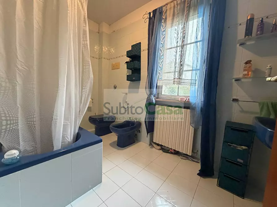 Immagine 8 di Casa semindipendente in affitto  in Via Colle dell'ara a Chieti