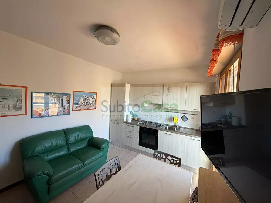 Immagine 2 di Appartamento in affitto  in Viale dell'unità d'italia 1 a Chieti