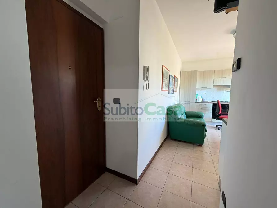 Immagine 3 di Appartamento in affitto  in Viale dell'unità d'italia 1 a Chieti