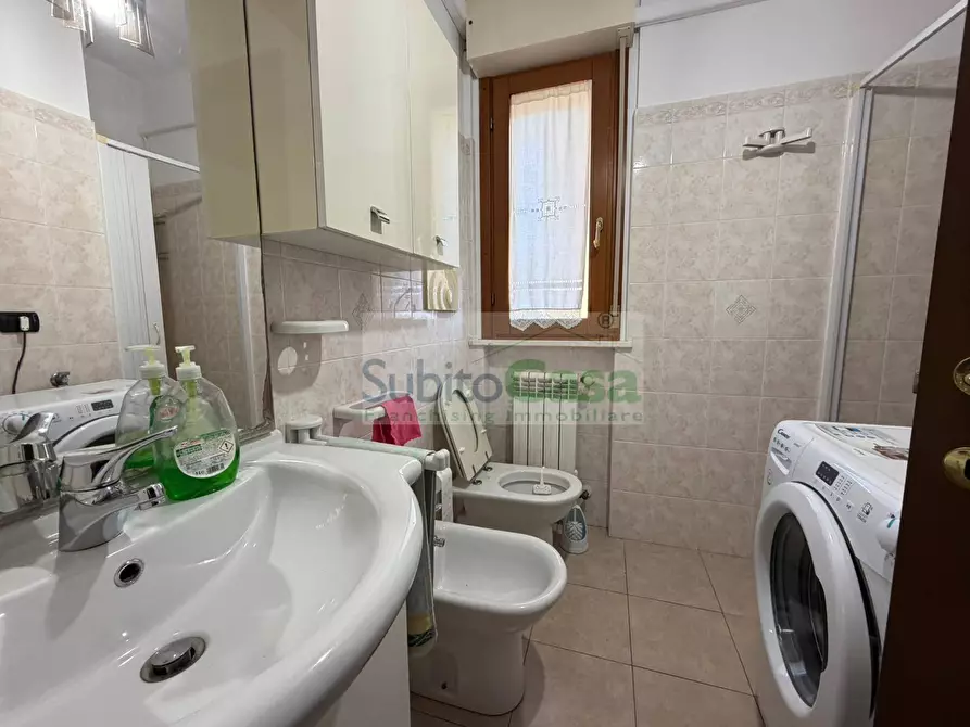 Immagine 10 di Appartamento in affitto  in Viale dell'unità d'italia 1 a Chieti