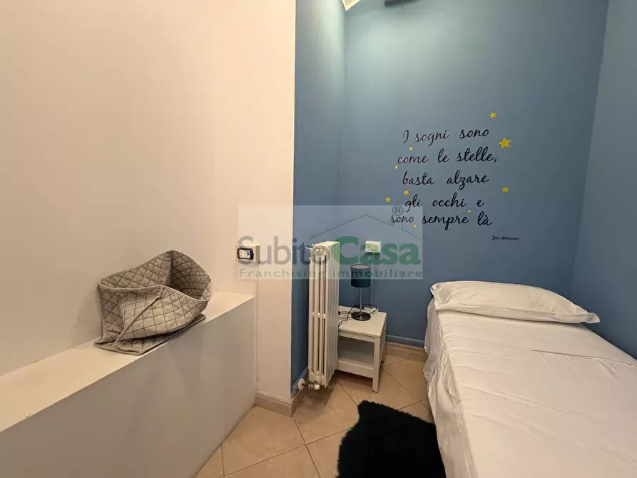 Immagine 6 di Appartamento in affitto  in Via Filippo Molino 61 a Chieti
