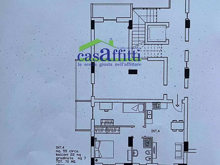 Appartamento in vendita in Via Colonnetta a Chieti