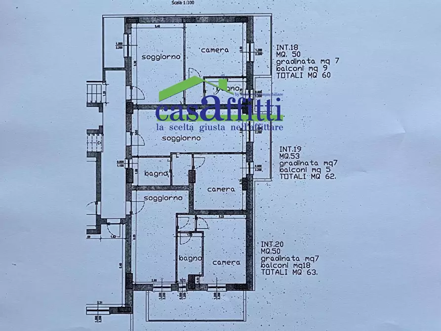 Appartamento in vendita in Via Colonnetta a Chieti