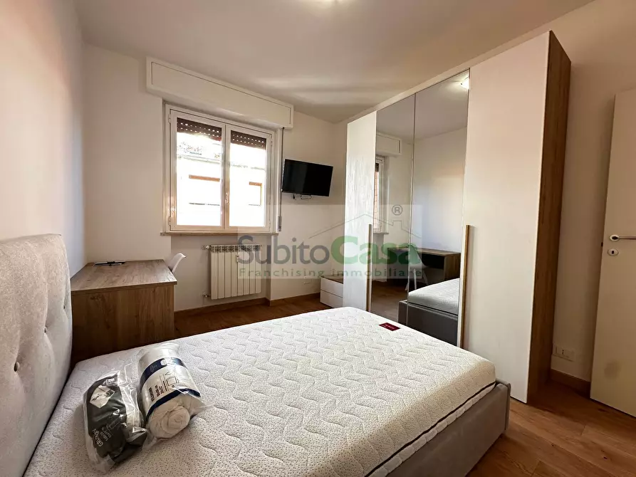 Immagine 16 di Casa semindipendente in affitto  in Via Muzio Panza 10 a Chieti