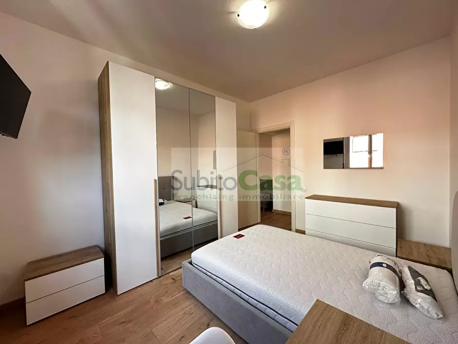 Immagine 4 di Casa semindipendente in affitto  in Via Muzio Panza 10 a Chieti