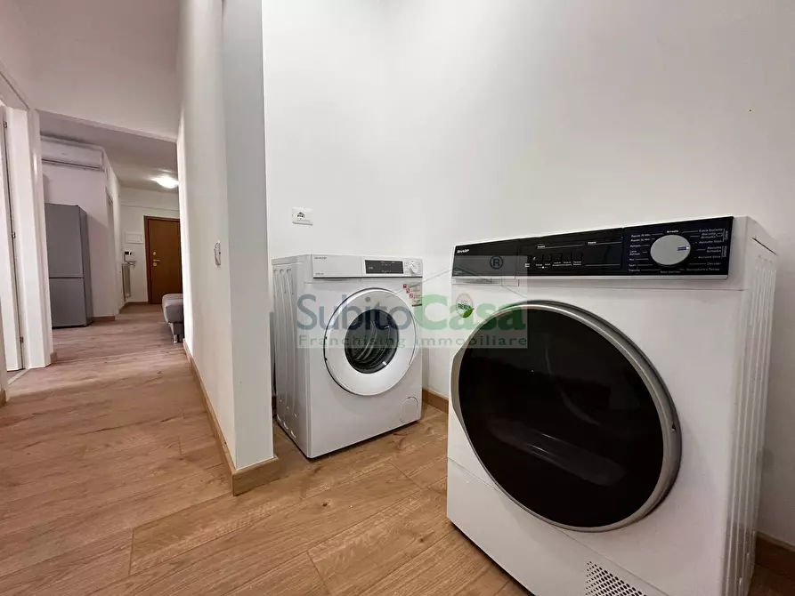 Immagine 17 di Casa semindipendente in affitto  in Via Muzio Panza 10 a Chieti