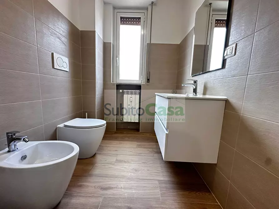 Immagine 19 di Casa semindipendente in affitto  in Via Muzio Panza 10 a Chieti