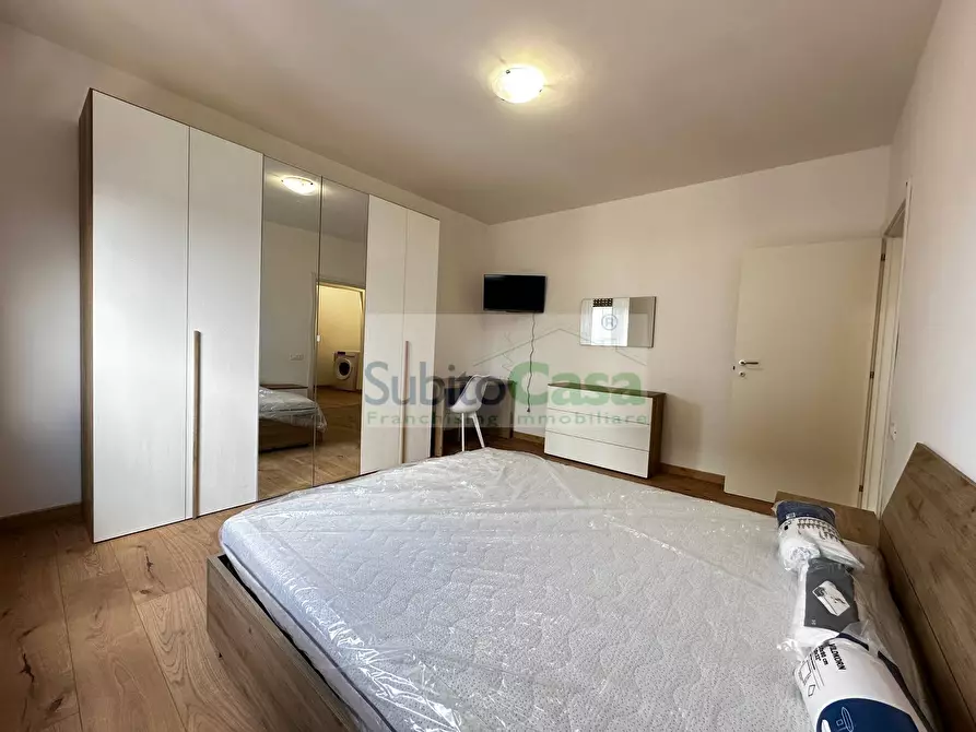 Immagine 9 di Casa semindipendente in affitto  in Via Muzio Panza 10 a Chieti